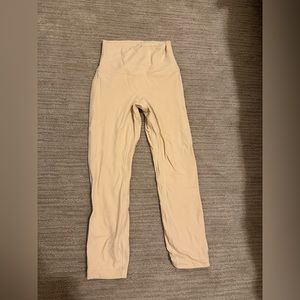 Align high rise pant 23”